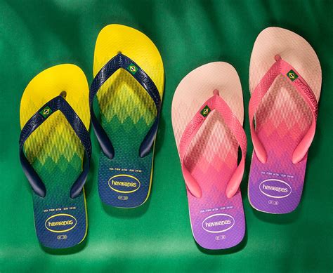 Modelos Das Novas Havaianas - Havaianas que fizeram sucesso estão de volta com novo design e novas cores