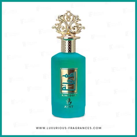 Kingdom Eau De Parfum 100ml Ayat Perfumes