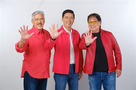 TVJ Files Copyright Case Against TAPE GMA Network Over Eat Bulaga