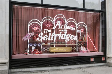 Selfridges reveals Christmas window display despite lockdown - Retail Gazette