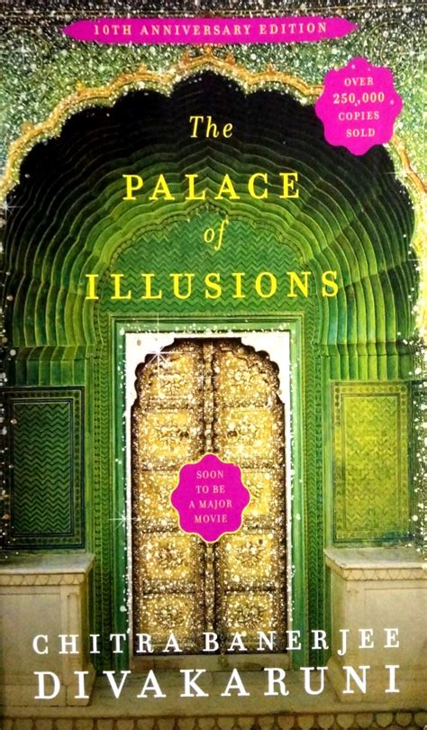 The Palace of Illusions - Heritage Publishers & Distributors Pvt. Ltd