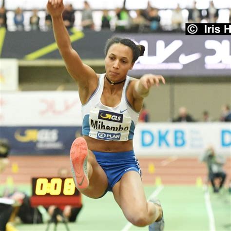 Leichtathletik Baden Württemberg Malaika Mihambo und Alina Kenzel