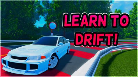 How To Drift In Midnight Racing Tokyo Roblox Youtube