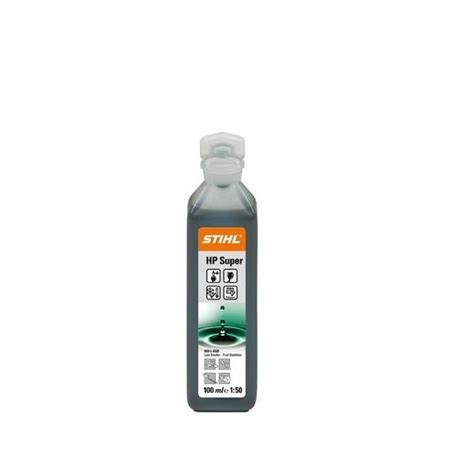 Dosette Huile 2 Temps HP Super 100ml STIHL Jardins Loisirs