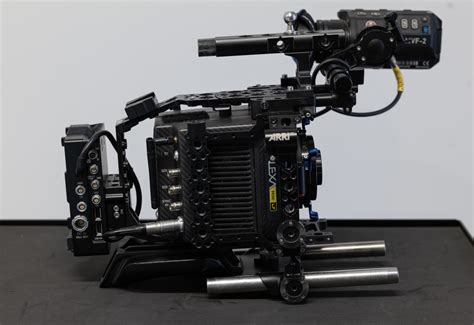 Arri Alexa Mini Lf Camera Package Broadcast Solutions Inc Digital