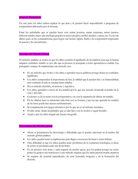 I Unidad Didactica De La Lectoescritura PDF