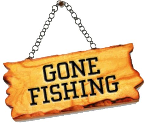 Download High Quality fishing clipart gone Transparent PNG Images - Art ...