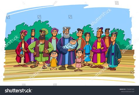 jacob  sons  bible fun  kids jacobs sons song