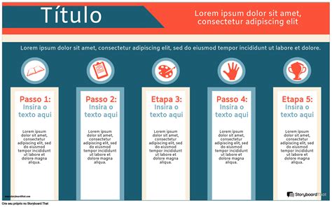 Como Fazer 3 Storyboard Por Pt Examples