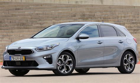 KIA Ceed 1 6 CRDi 48V GT Line iMT 2021 ficha técnica opiniones y pruebas