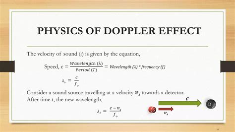 Doppler Effect - Ultrasound | PPT