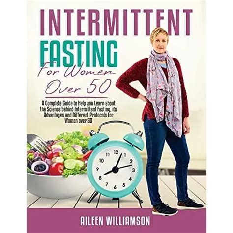 Intermittent Fasting For Women Over A Complete Guid Paperback New