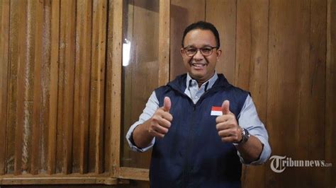 Profil Dan Jejak Karir Anies Baswedan Cucu Pahlawan Yang Pernah Jadi