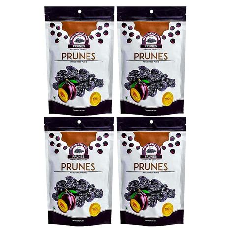 Wonderland Foods 800g (200g X 4) Healthy & Tasty Californian Seedless