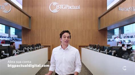 BTG Pactual digital atendimento rápido e personalizado YouTube