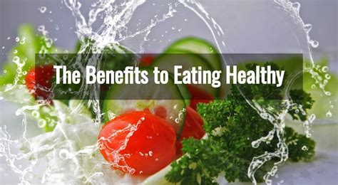 The Health Benefits Of Eating Healthy Rescue One Training For Life