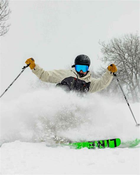 Granite Peak Wisconsins Legendary Ski Area