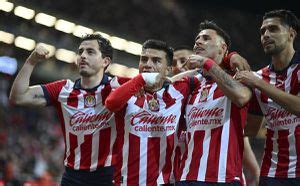 Fichaje De Chivas Altas Bajas Y Rumores De Clausura Mediotiempo