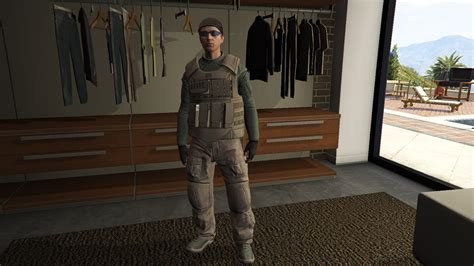 VIP Outfits For Single Player Menyoo GTA5 Mods