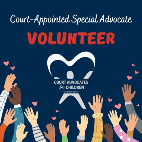 CASA Volunteer by Court Advocates for Children | BetterUnite