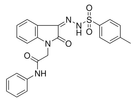 Z Methylphenyl Sulfonyl Hydrazono Oxo Dihydro H