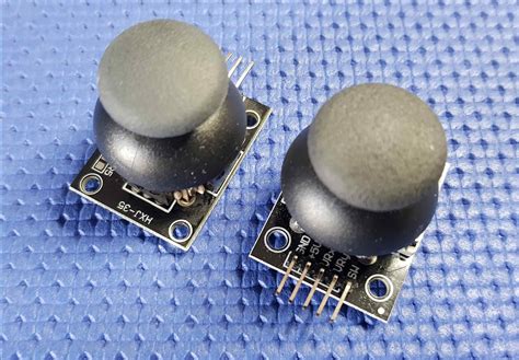 Ky Xy Axis Joystick Module Oshwlab