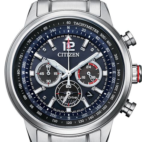 Montre Chrono Eco Drive Pilot Ca L Citizen Ocarat