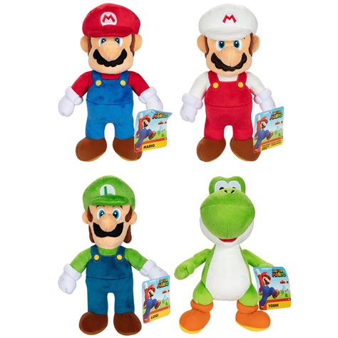 Super Mario World Plush