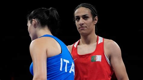 Olympic women's boxing eligibility controversy is a reminder of the ...