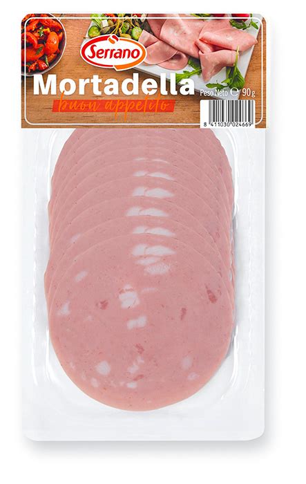 Mortadela Bolonia Pásate A Serrano