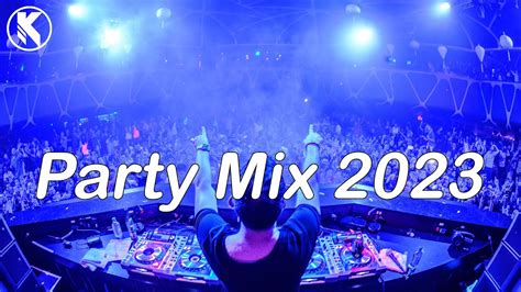 Party Mix 2023 🔈 The Best Remixes And Mashups Of Popular Songs Of All