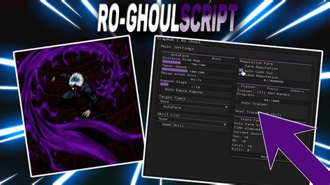 Ro Ghoul Script Autofarm AutoCash Out More YouTube