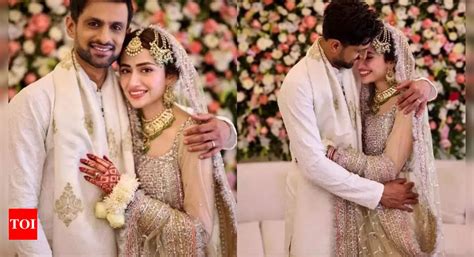 Shoaib Malik Announces Third Marriage With Sana Javed