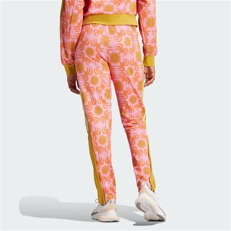 Adidas Adidas X Farm Rio Tiro Track Pants Pink Adidas Uae