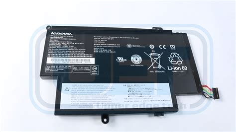 Lenovo Thinkpad Yoga 12-20DK Genuine Battery 45N1705 8Cell 47Whr Tested ...