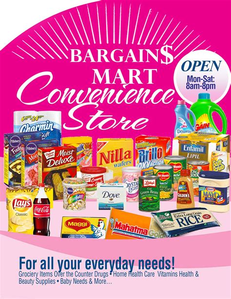 Bargain$mart | Nassau