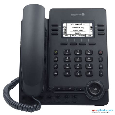 Alcatel Lucent Enterprise G Deskphone Y