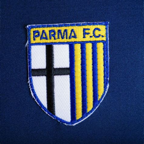 Parma Aeay Jersey Errea Bresciano