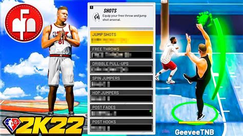 Best Post Scorer Animations In Nba K Current Gen Best Post Hook