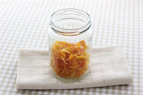 How to Make Preserved Citrus Peel: 8 Steps (with Pictures)