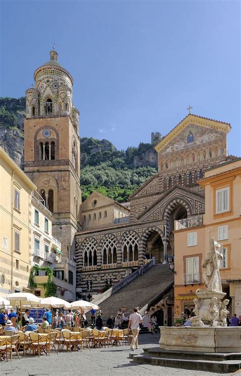 Amalfi Cathedral - Alchetron, The Free Social Encyclopedia