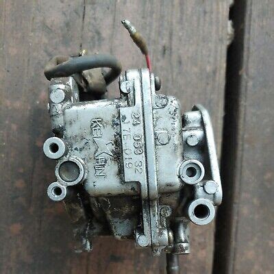 Kohler CH20 ENGINE CARB CARBURETOR 24 853 32 S CUB CADET GT2523 COMMAND