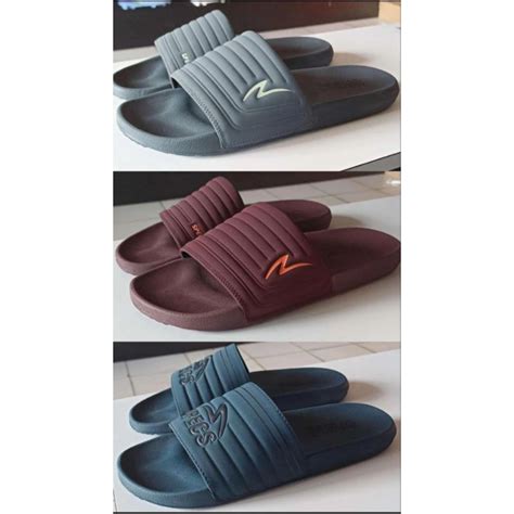 Jual Sandal Specs Slide Origin 2 Shopee Indonesia