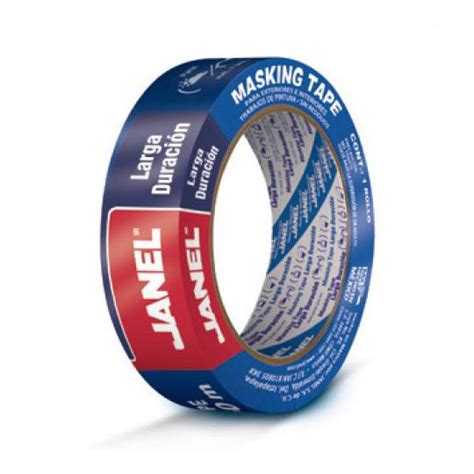 JAN ADS 2301250 2301250100 MASKING TAPE 230 AZUL JANEL 12X50 PZA