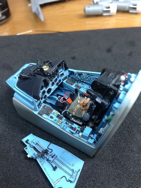 Su-25M1 "Digital" Frogfoot - cockpit done! - Page 4 - Works in Progress - Large Scale Planes