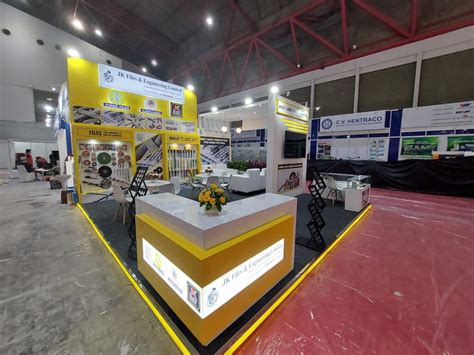 Kontraktor Pameran Manufacturing Indonesia