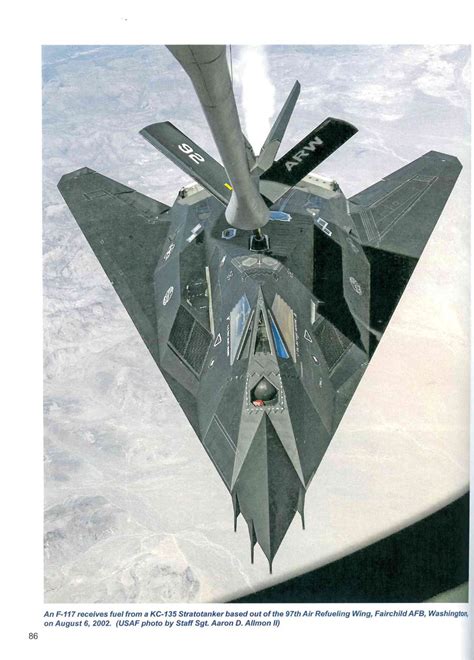 F-117 Nighthawk Stealth Fighter – An Illustrated Developmental History | IPMS/USA Reviews