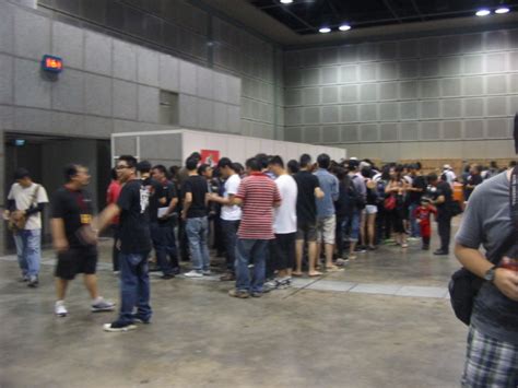 Hot Toys Seen STGCC 2011