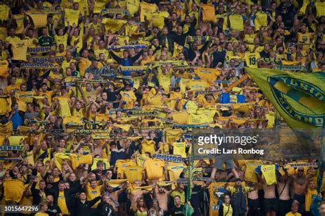 Brondby Fans Photos and Premium High Res Pictures - Getty Images