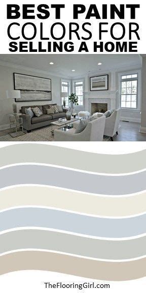 What Are The Best Paint Colors For Selling Your House Selling House